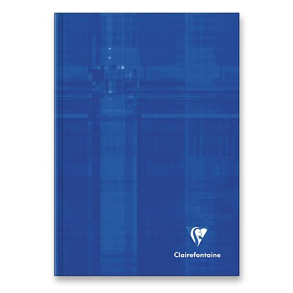 Product image Clairefontaine Metric - notebook - A5, 96 s, lined, mix of colors