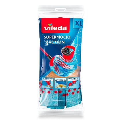 Obrázek produktu Vileda SuperMocio - náhradní třásně