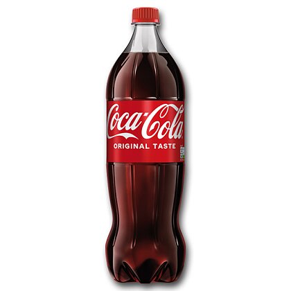 Obrázek produktu Coca-Cola - kolový nápoj - 1,5 l
