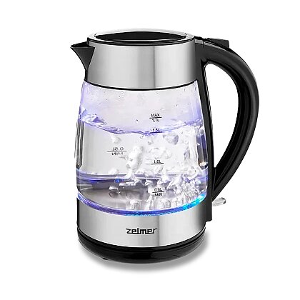 Obrázok produktu Zelmer ZCK8011 - rýchlovarná kanvica - 1,7 l
