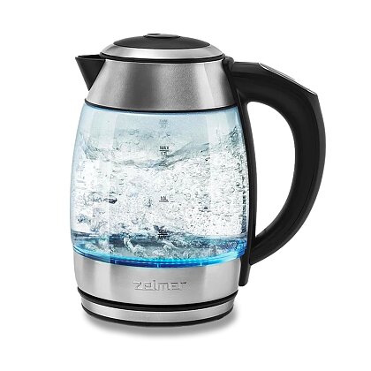 Obrázek produktu Zelmer ZCK8030 - rychlovarná konvice s regulací teploty - 1,7 l