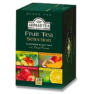 Ahmad Tea výber ovocia - čierny čaj - výber ovocia