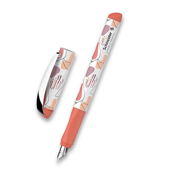 Bombičkové pero Schneider Glam oranžová