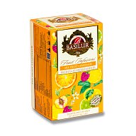 Basilur Fruit Infusions - ovocný čaj - ovocná limonáda