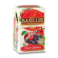 Basilur - ovocný čaj - Forest fruits