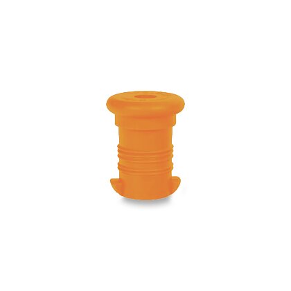 Product image Zdravá lahev - zátka - oranžová
