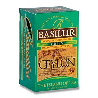 Basilur - green tea - Ceylon, 25 x 1.5 g