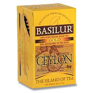 Basilur - čierny čaj - Gold Ceylon