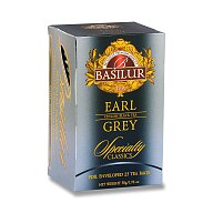 Basilur - čierny čaj - Earl Grey Speciality