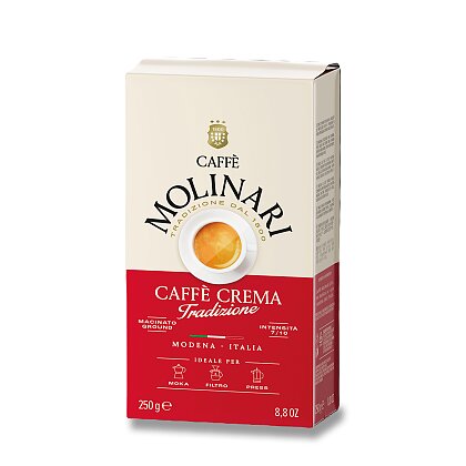 Product image Caffe Molinari Tradizione - mletá káva - 250 g