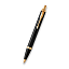 Preview image of product Parker IM - ballpoint pen - Black GT