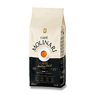 Caffe Molinari 100% Arabica - zrnková káva - 500 g