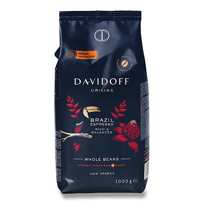 Product image Davidoff café Origins Brazil- zrnková káva - 1 kg
