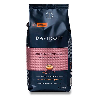 Product image Davidoff café Crema Intense - zrnková káva - 1 kg