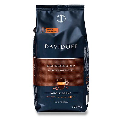 Product image Davidoff café Espresso - zrnková káva - 1 kg