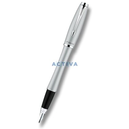 Product image Parker Urban Fashion Fast-Track Silver CT - fountain pen