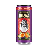 Targa - limonáda - mandarinky a maracuja, 330 ml