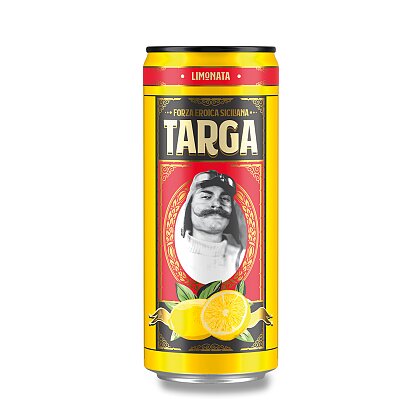 Obrázek produktu Targa - limonáda - citron, 330 ml
