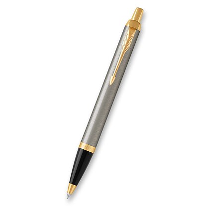 Product image Parker IM Brushed Metal GT - ballpoint pen
