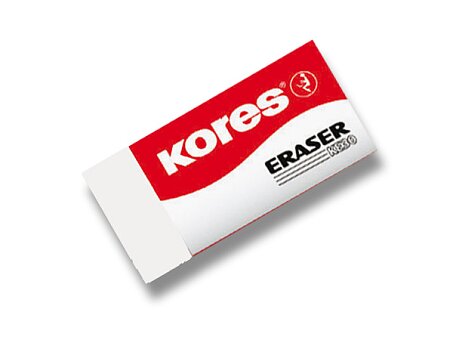 Obrázek produktu Pryž Kores Eraser 30 - na tužku