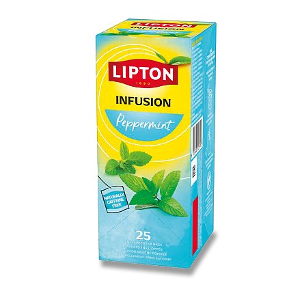 Product image Lipton premium - packed tea
