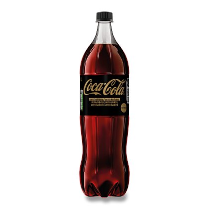 Obrázek produktu Coca-Cola Zero Zero - 1 l