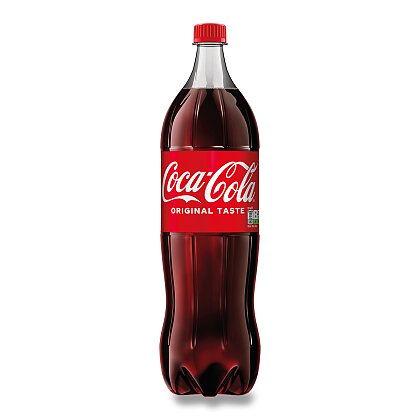 Obrázek produktu Coca-Cola - kolový nápoj - 1 l