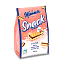 'Náhledový obrázek produktu Manner Snack minis - křupavé oplatky s náplní - lískooříškové