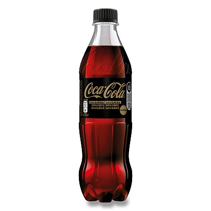 Obrázek produktu Coca-Cola Zero Zero - 0,5 l