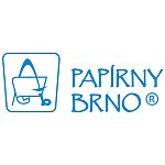 Logo Papírny Brno