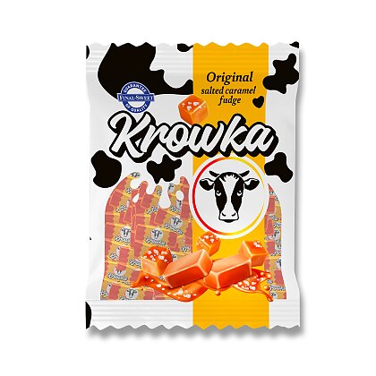 Obrázok produktu Krówka - karamelky - slaný karamel, 850 g