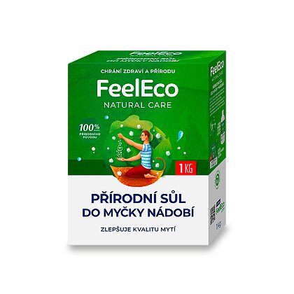 Product image Feel Eco - salt in the dishwasher - 1 kg