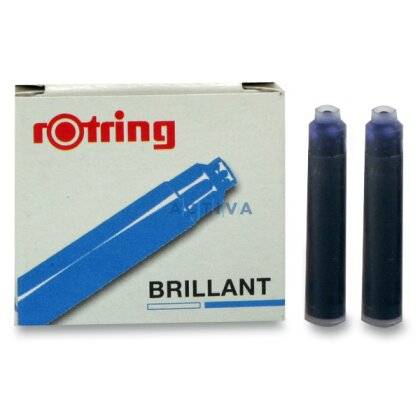 Obrázek produktu Rotring - bombičky - modré, 6 ks
