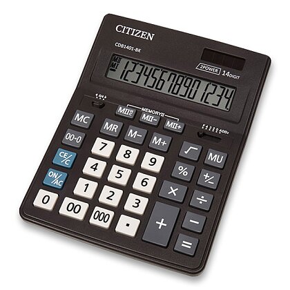 Obrázek produktu Citizen CDB-1401 - stolní kalkulátor