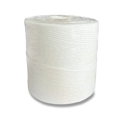Obrázok produktu Motúz polypropylénový - 12 500 dtex / 1 kg, 800 m