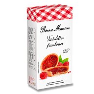 Bonne Maman - tartaletky s malinou - 135 g