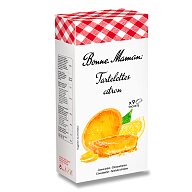 Bonne Maman - tartaletky s citronem - 125 g