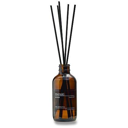 Obrázek produktu Meraki Wood Nest - difuzér - 120 ml