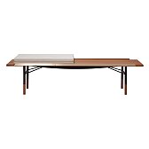 Lavice One Collection Table Bench