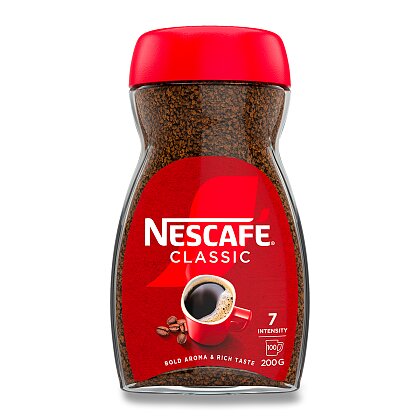 Obrázok produktu instantná káva Nescafé Classic, 200 g