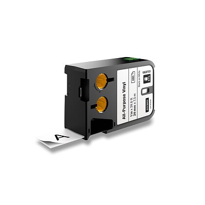 Obrázek produktu Dymo XTL 1868753 - originální univerzální pásky - černo-bílá, 24 mm × 7 m
