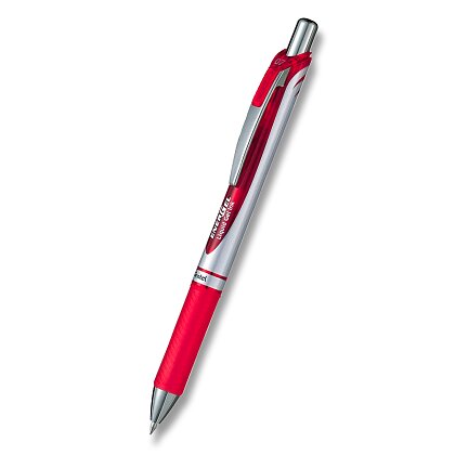Obrázok produktu Pentel EnerGel BL77 - gelový roller - červený