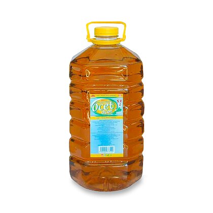 Obrázok produktu Ocot 8%, 5 l