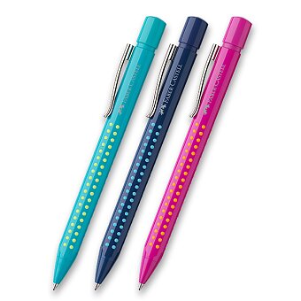 Obrázek produktu Kuličková tužka Faber-Castell Grip 2010 - M, výběr barev