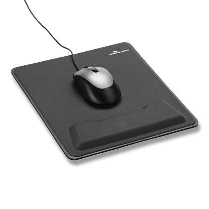 Obrázek produktu Durable Ergotop - podložka pod myš - černá