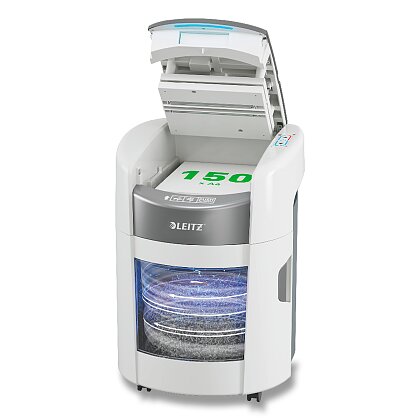 Product image Leitz IQ OptiMax Autofeed Home Office 150 P4 - skartovačka
