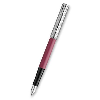 Obrázek produktu Waterman Allure DeLuxe Pink - plnicí pero, hrot F