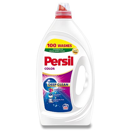 Obrázok produktu Persil Color Deep Clean - prací gél - 100 dávok
