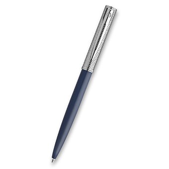 Obrázek produktu Waterman Allure DeLuxe Blue - kuličková tužka