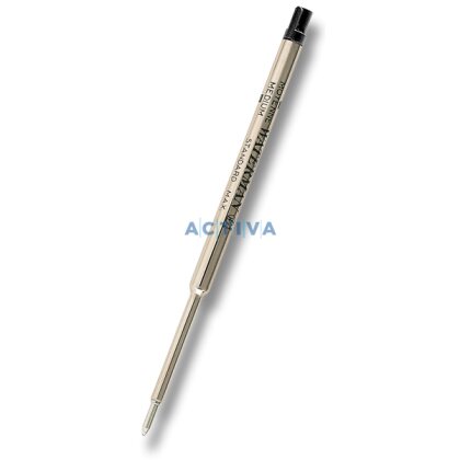 Obrázek produktu Waterman - náplň do kuličkové tužky - 0,8 mm, černá